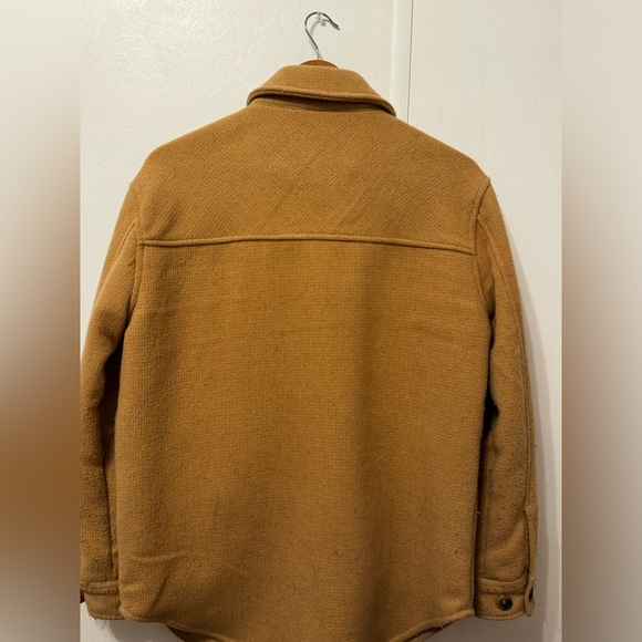 Brown/Tan shaket - Picture 2 of 2